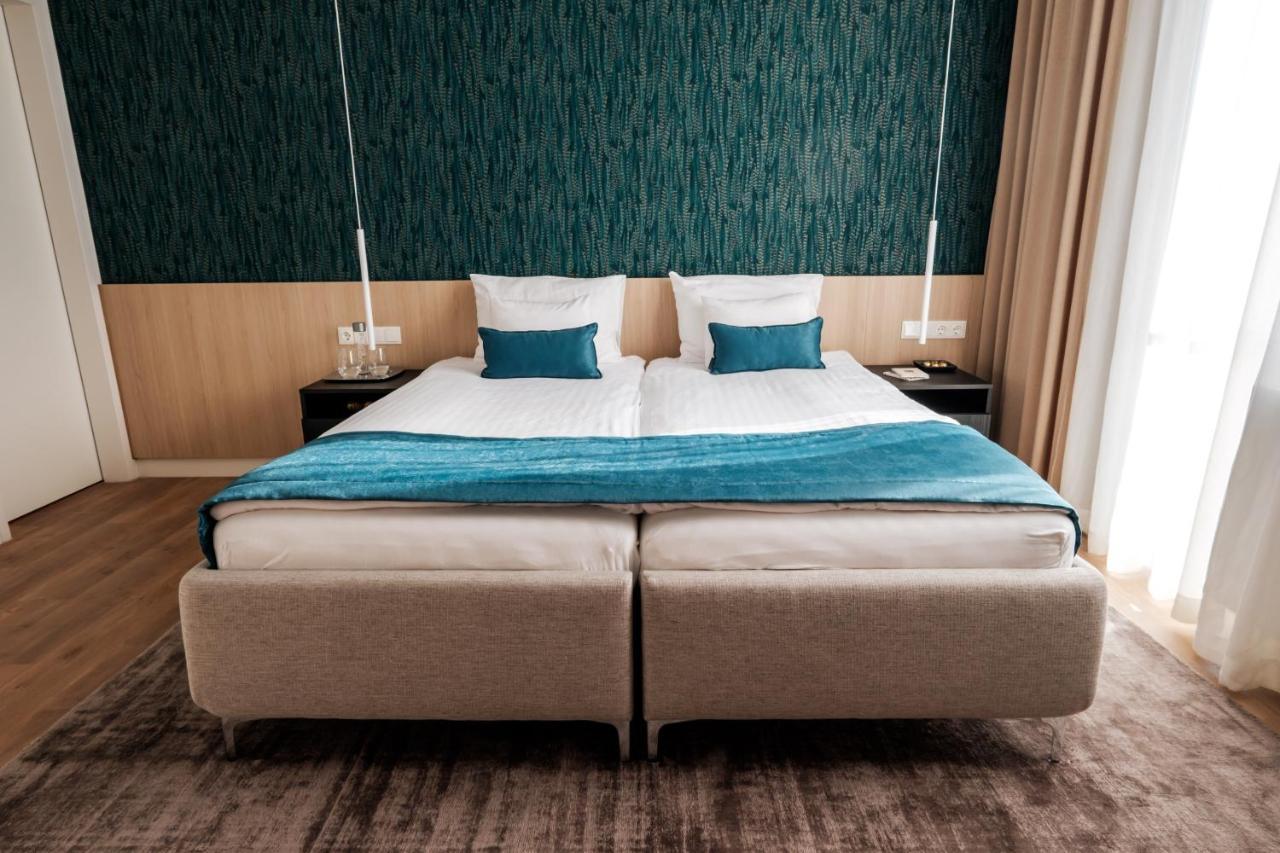 Adele Apartments Peçuy Dış mekan fotoğraf