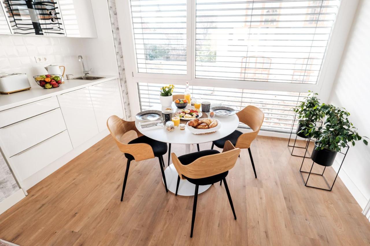 Adele Apartments Peçuy Dış mekan fotoğraf