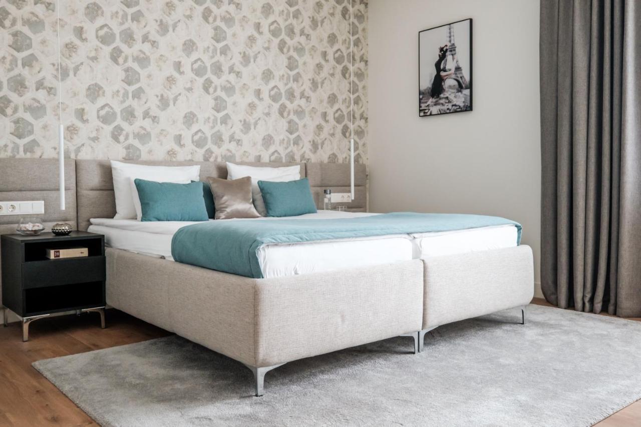Adele Apartments Peçuy Dış mekan fotoğraf