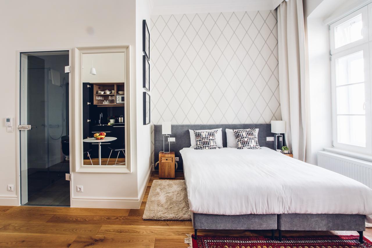 Adele Apartments Peçuy Dış mekan fotoğraf